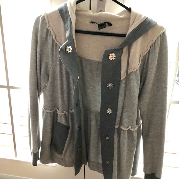 Sweater sweatshirt - Picture 4 of 6